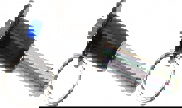 Quick-Release Pin: Button Handle, 1/2